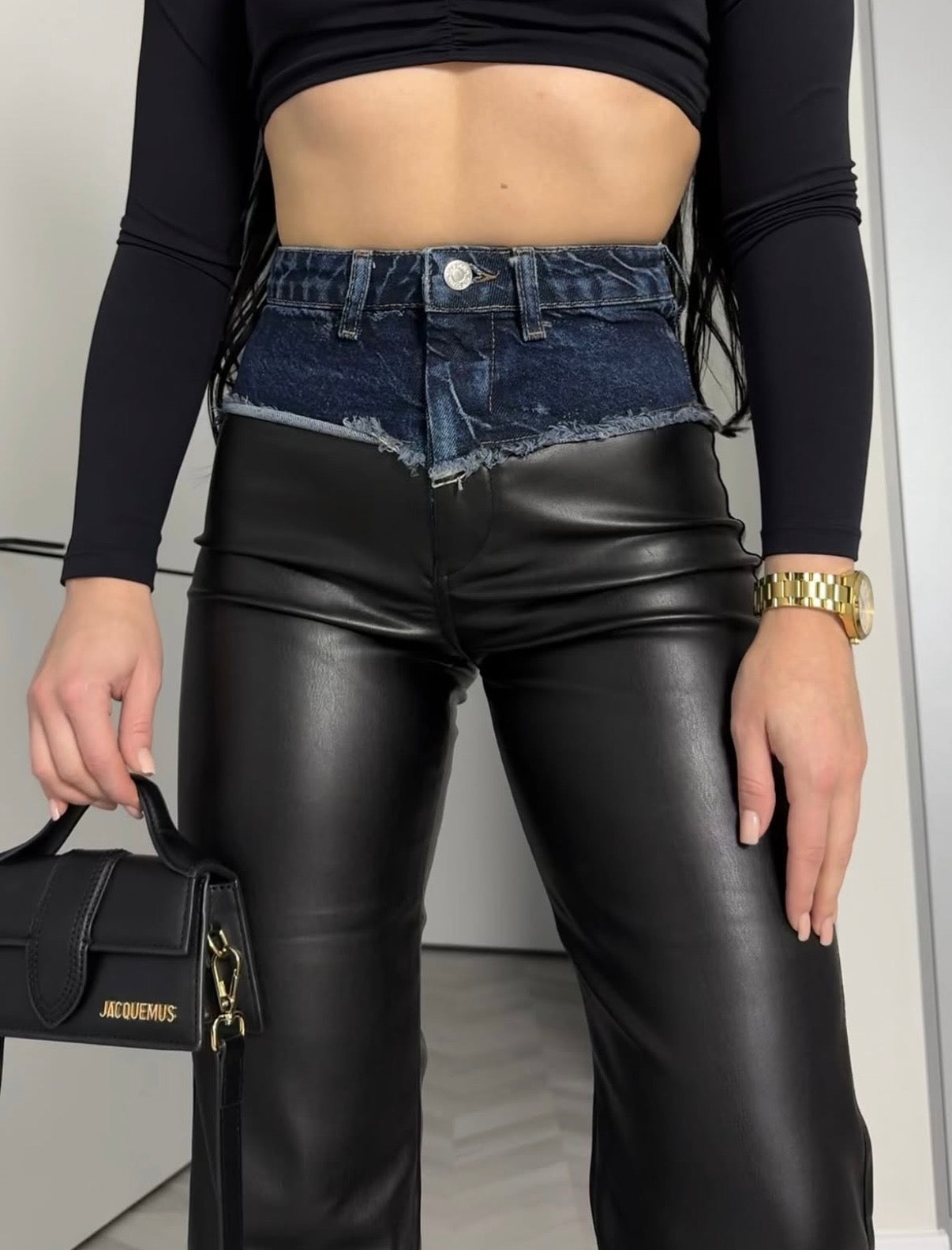 Панталон Exclusive Blue