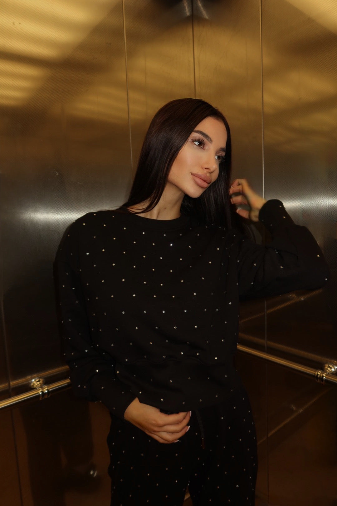 Комплект Sparkle Mode Black