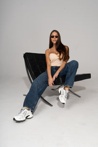 Дънки Lunéa Dark Blue