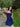 Рокля Daily Navy Blue