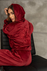 Комплект Inspire Burgundy