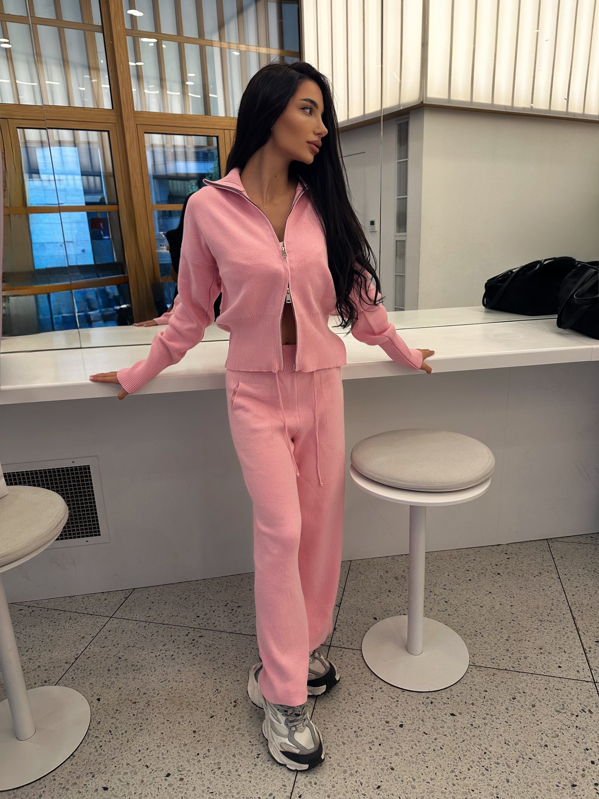 Комплект Comfy Cotton Candy Pink