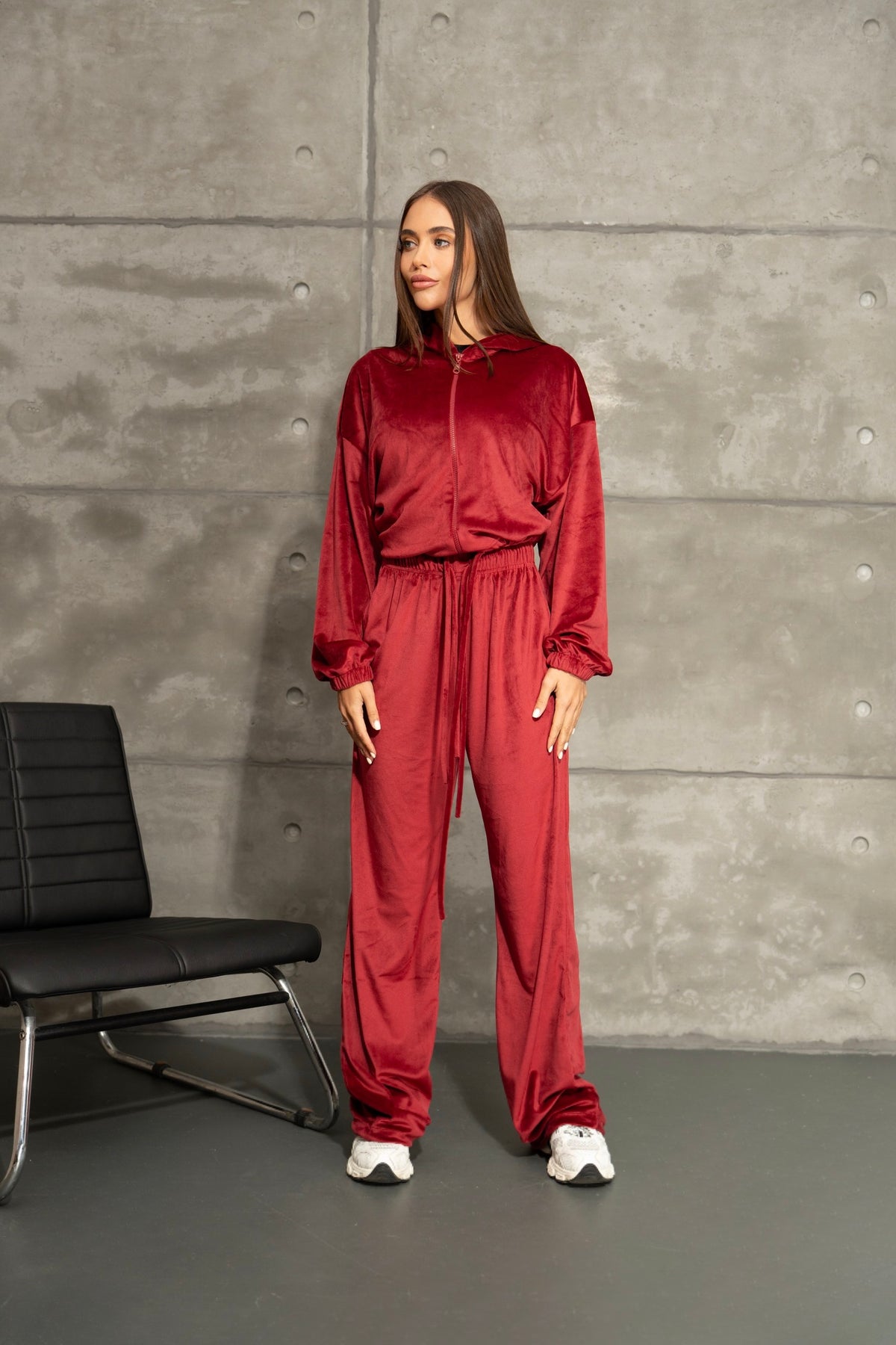 Комплект Inspire Burgundy