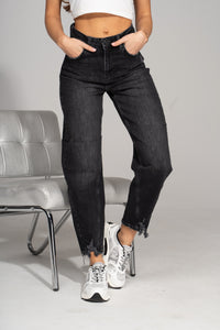 Дънки Theory Noir