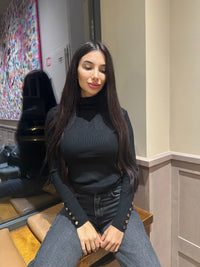 Пуловер Eclipse Black