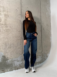 Дънки Urban Navy Blue