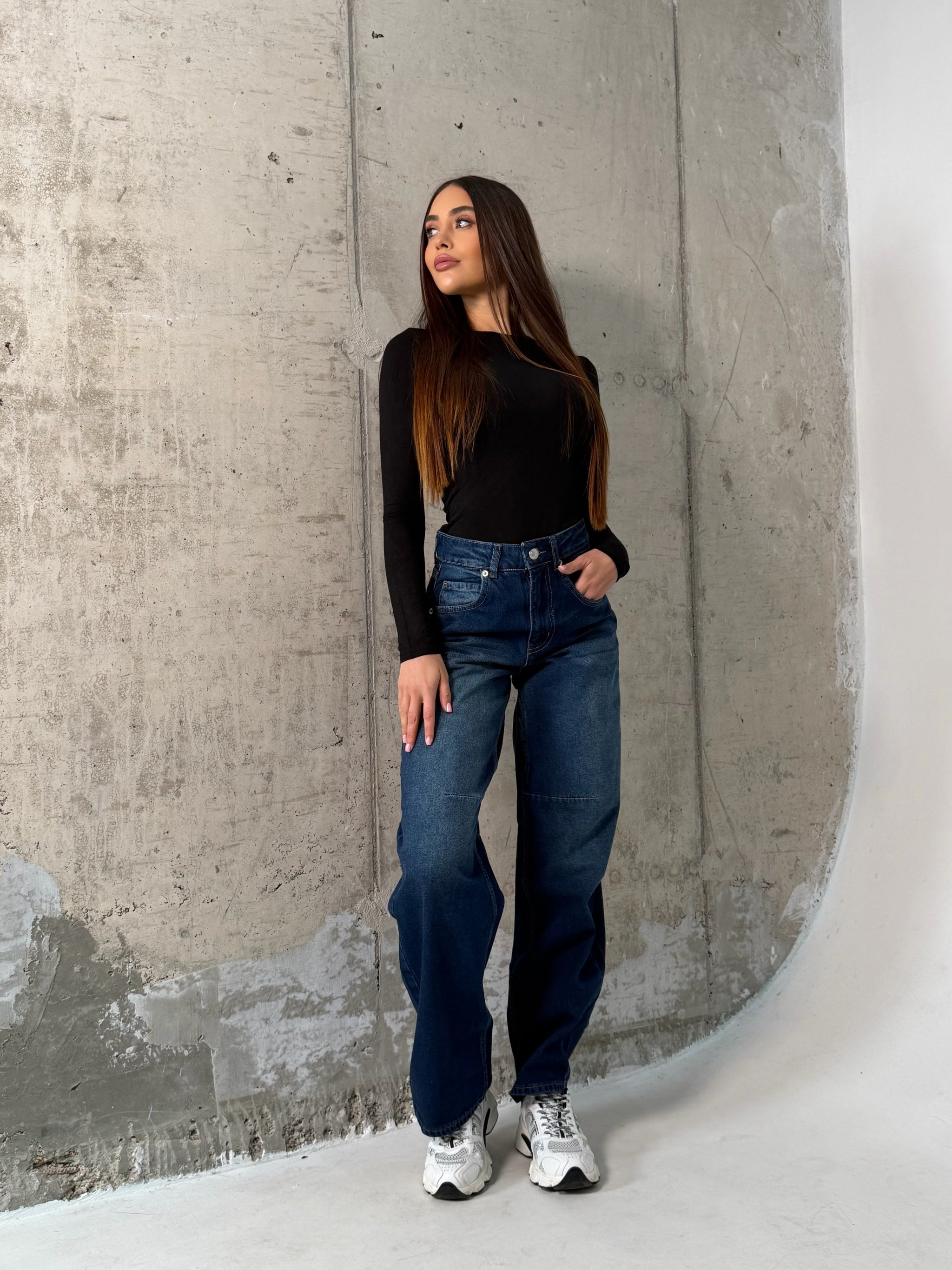 Дънки Urban Navy Blue