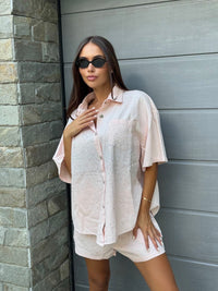 Комплект Crystal Glow Pink