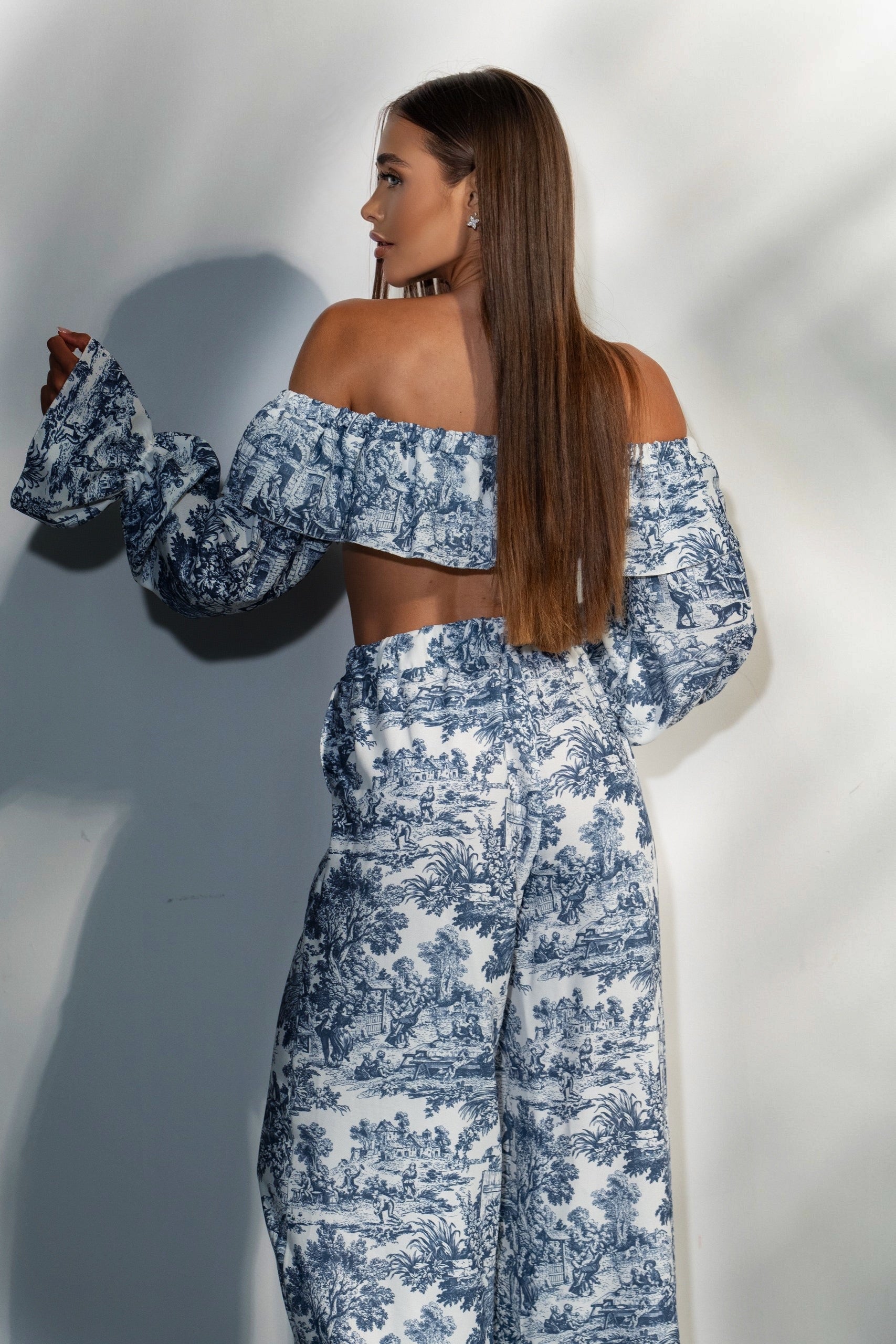 Комплект Amélie Blue