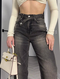 Дънки Elevate Dusty Grey