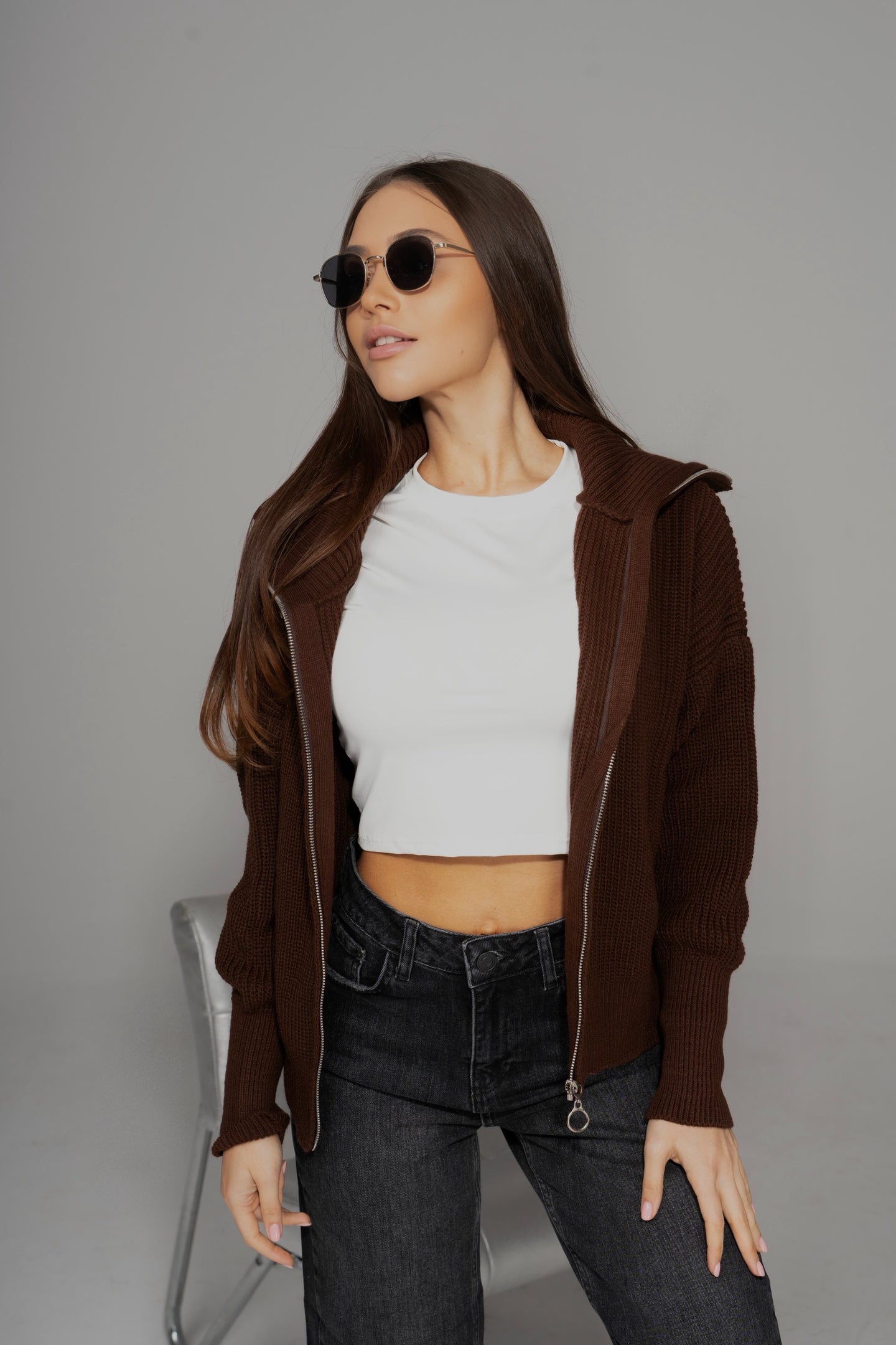 Жилетка Soul Toffee