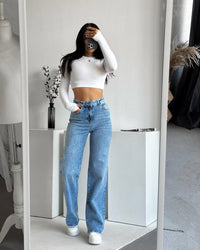 Дънки Kavia Airy Blue
