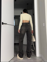 Дънки Elevate Dusty Grey