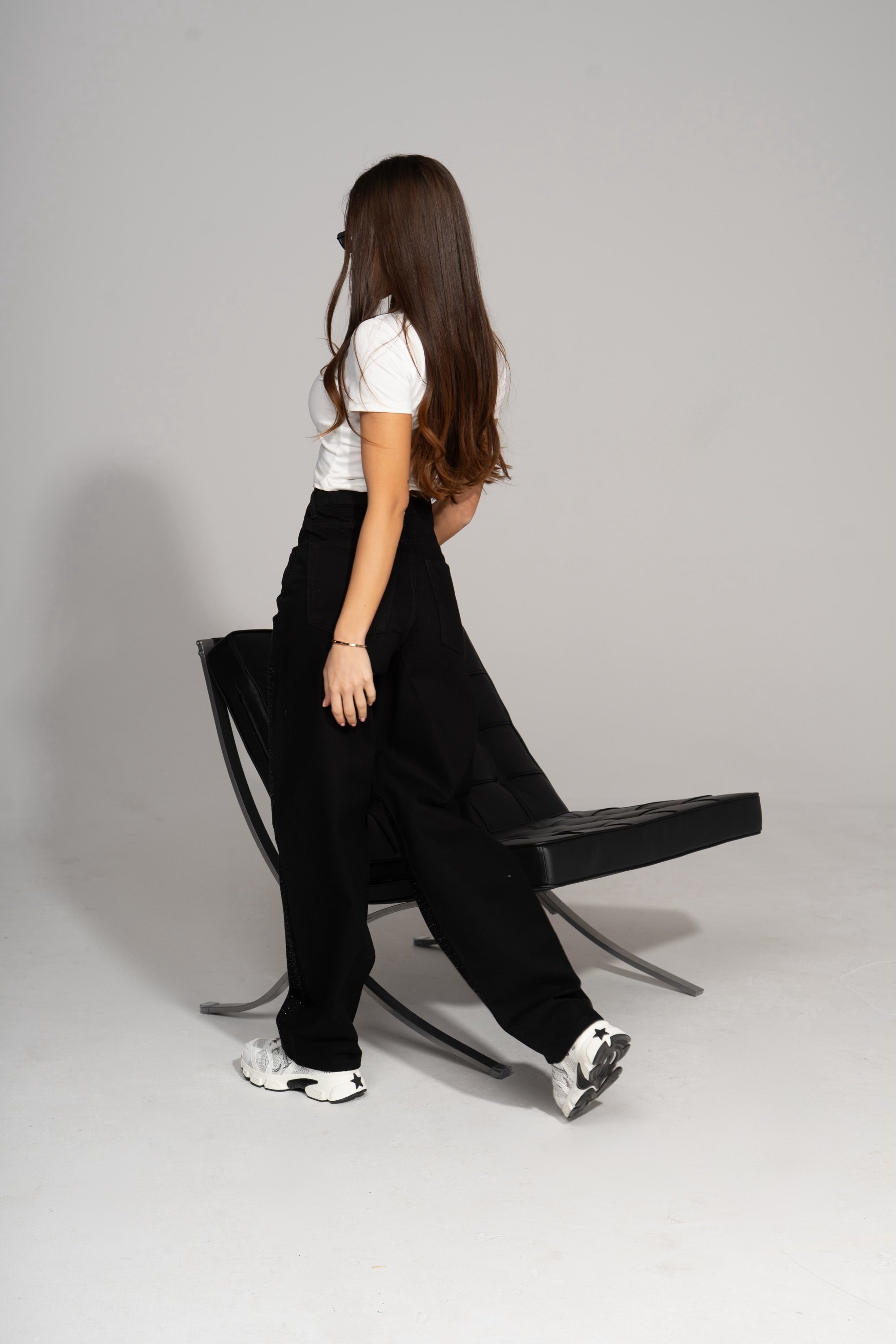 Дънки Lunéa Deep Black