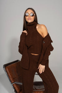 Комплект Kaia Hazelnut