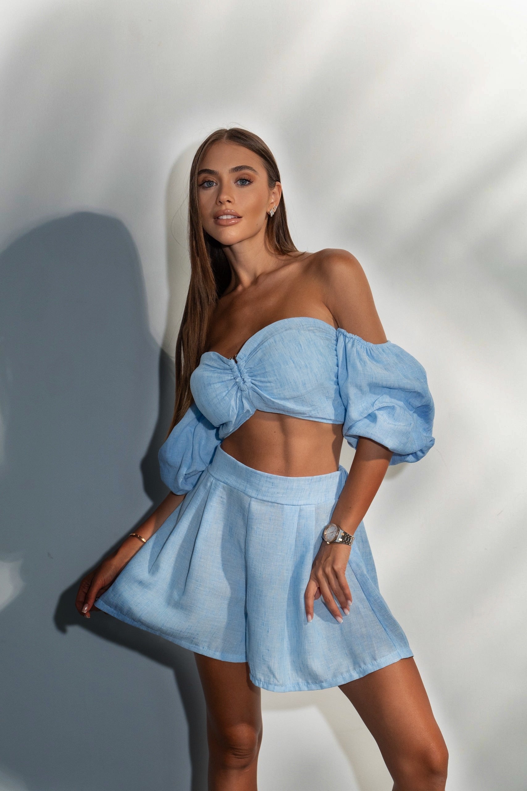 Комплект Sienna Powder Blue