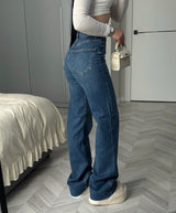 Дънки Elevate Dark Blue