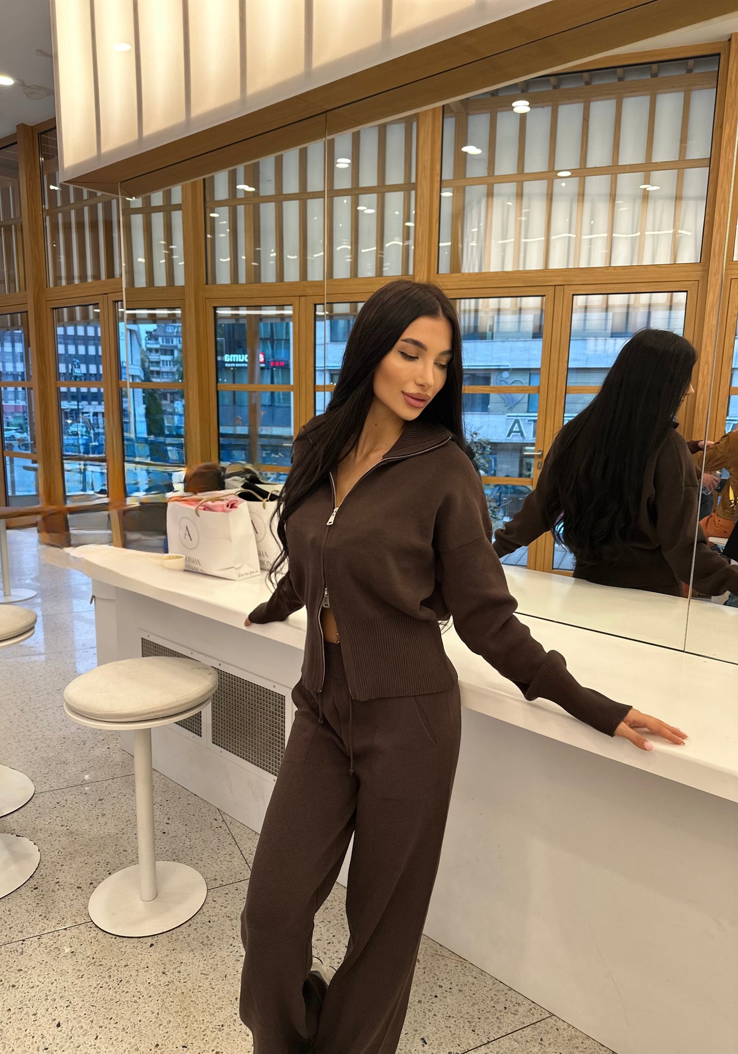 Комплект Comfy Mocha