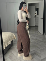 Дънки Lunéa Mocha