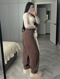 Дънки Lunéa Mocha