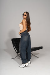 Дънки Lunéa Sea Blue