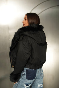 Яке Frostline Black