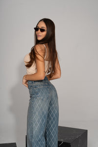 Дънки Évoque Blue