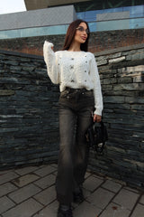 Дънки Elevate Dusty Grey