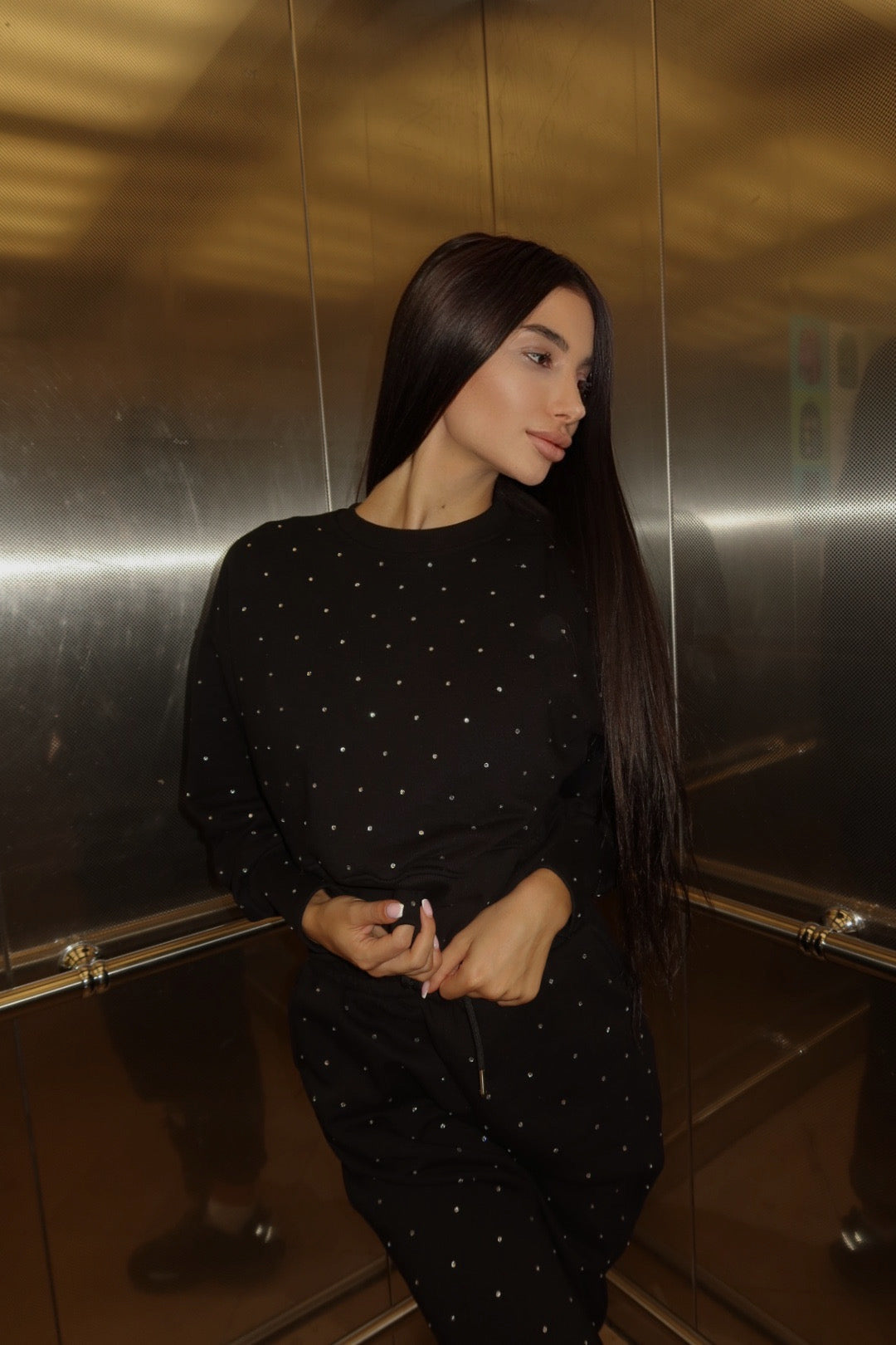 Комплект Sparkle Mode Black