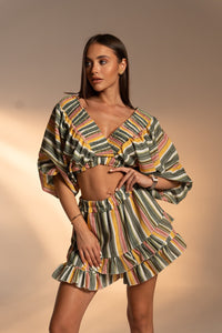 Комплект Amalfi Khaki