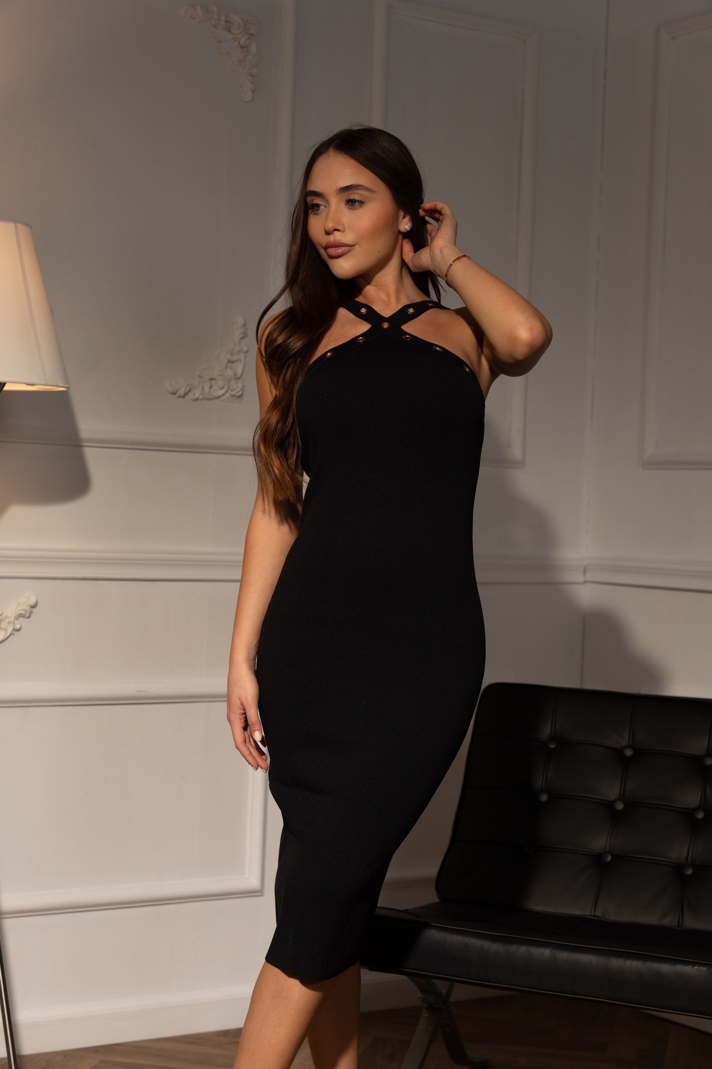 Рокля Eclipse Charm