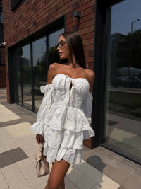 Рокля Mia White