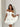 Рокля Bella Blush White