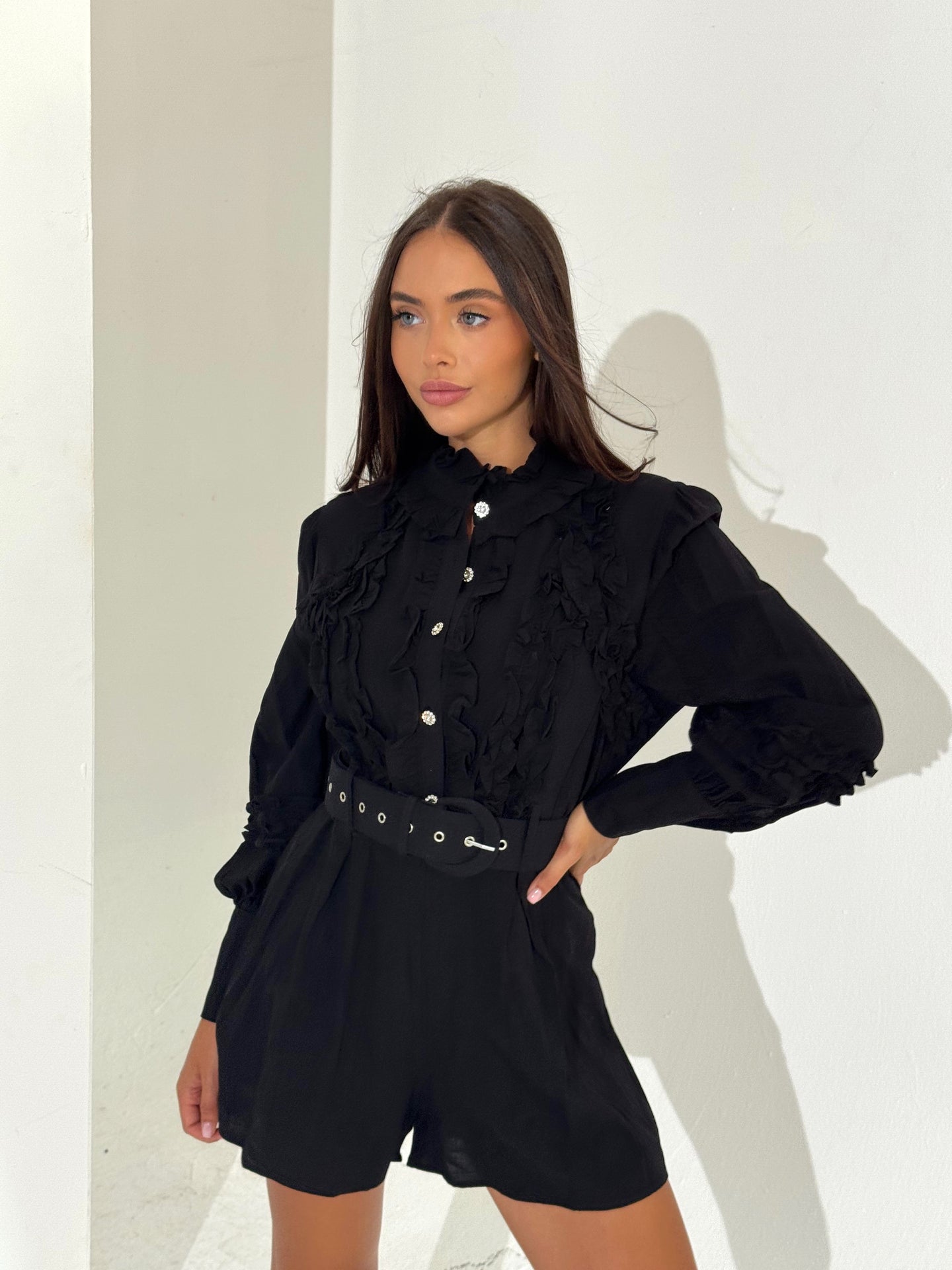 Гащеризон Elegance Black