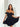 Рокля Bella Blush Black