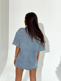 Комплект Rosie Light Blue