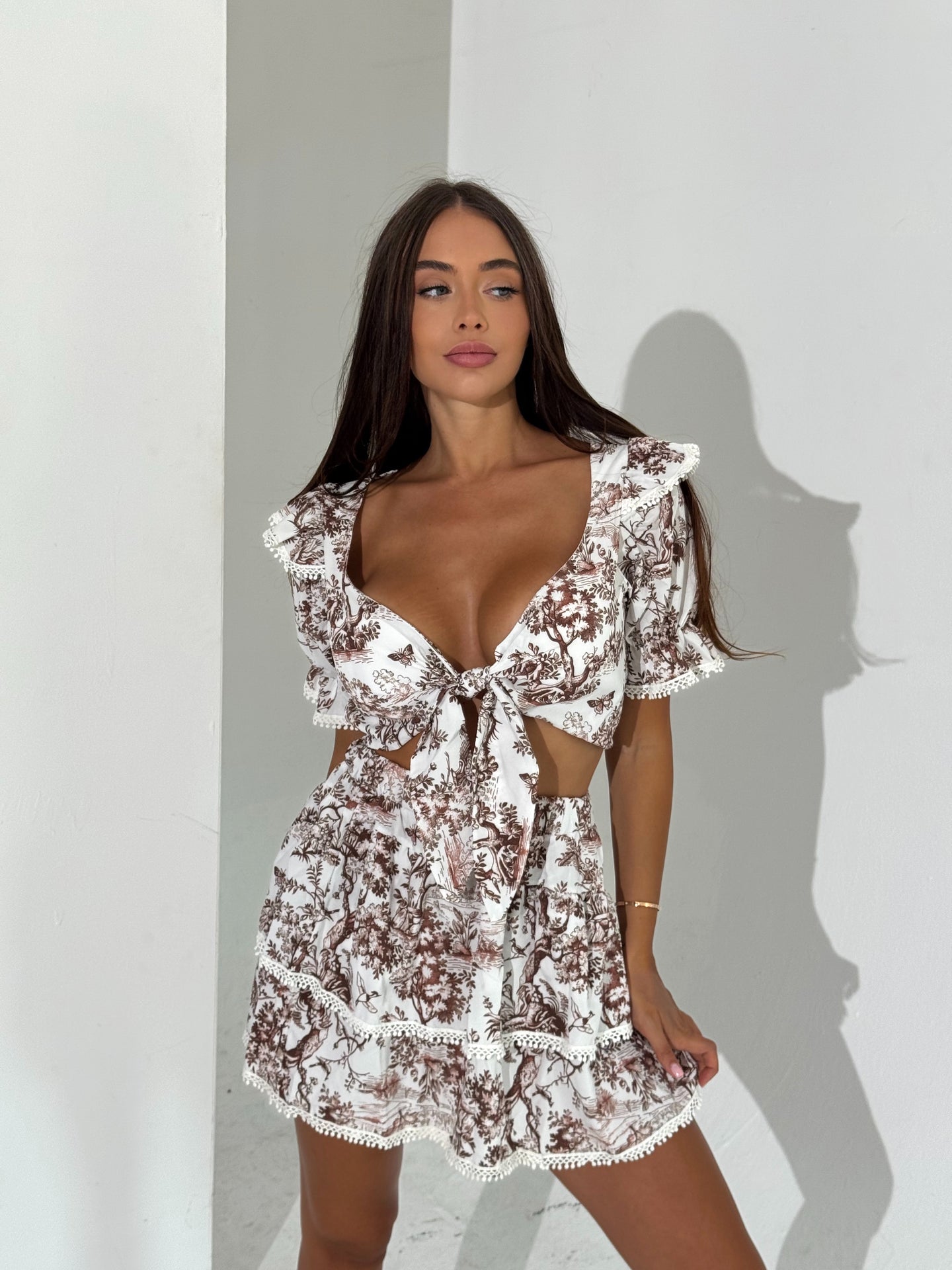 Комплект Sunset Brown