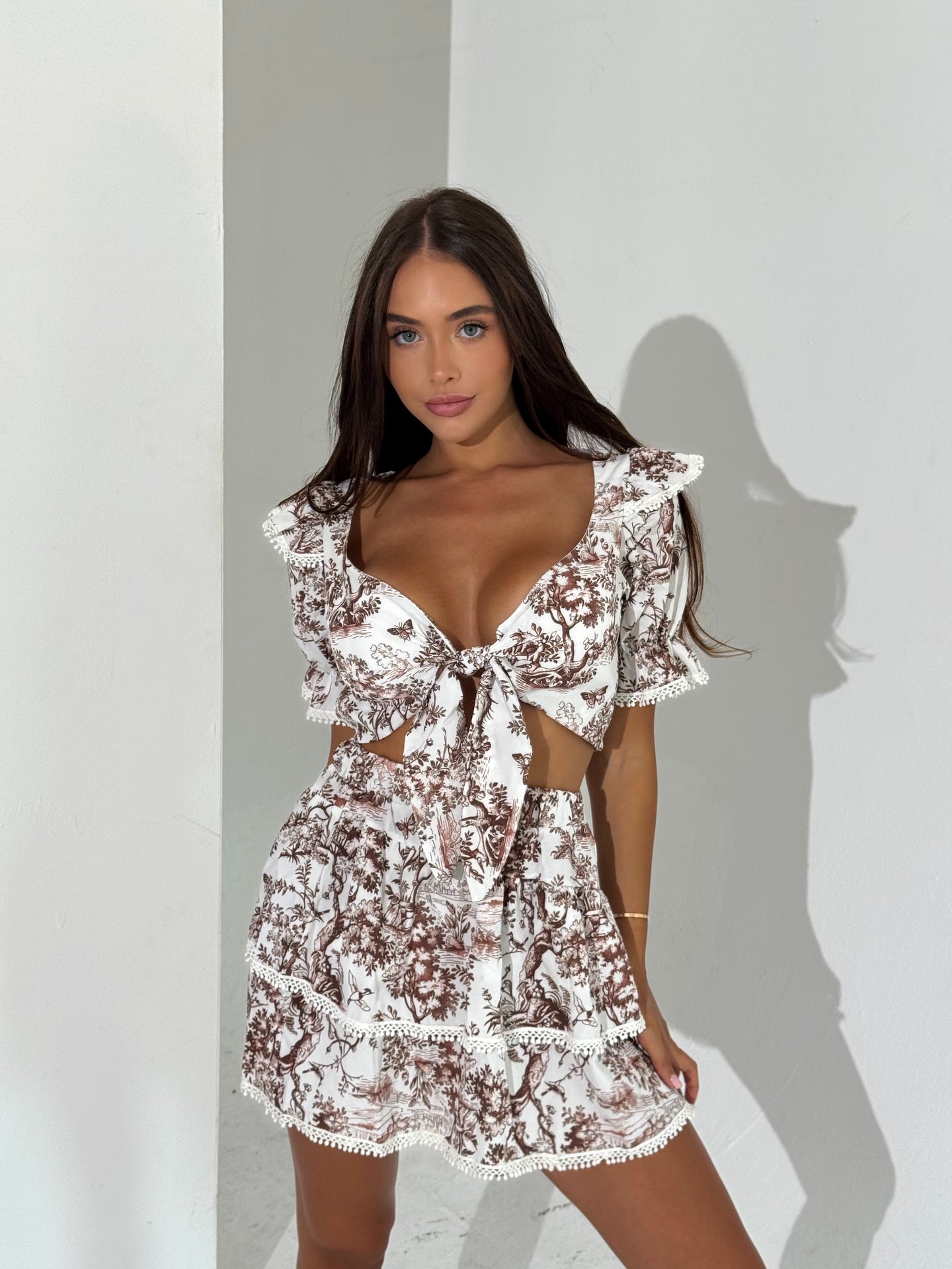 Комплект Sunset Brown