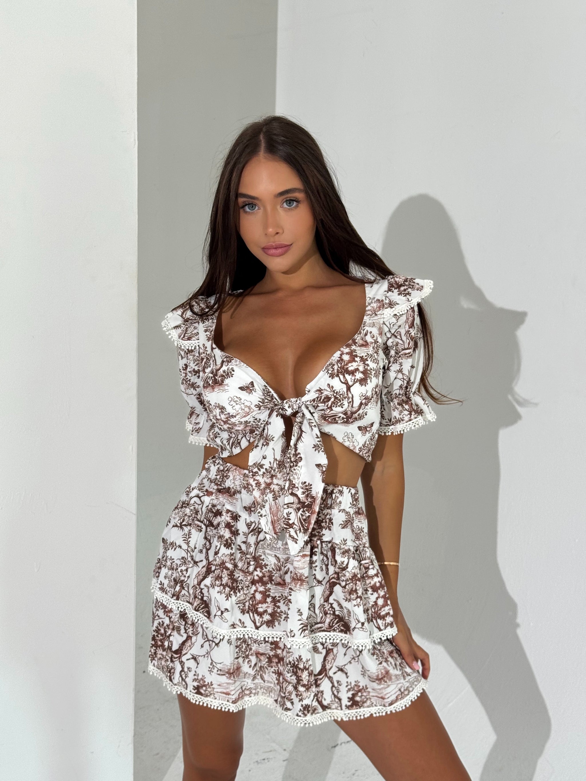 Комплект Sunset Brown
