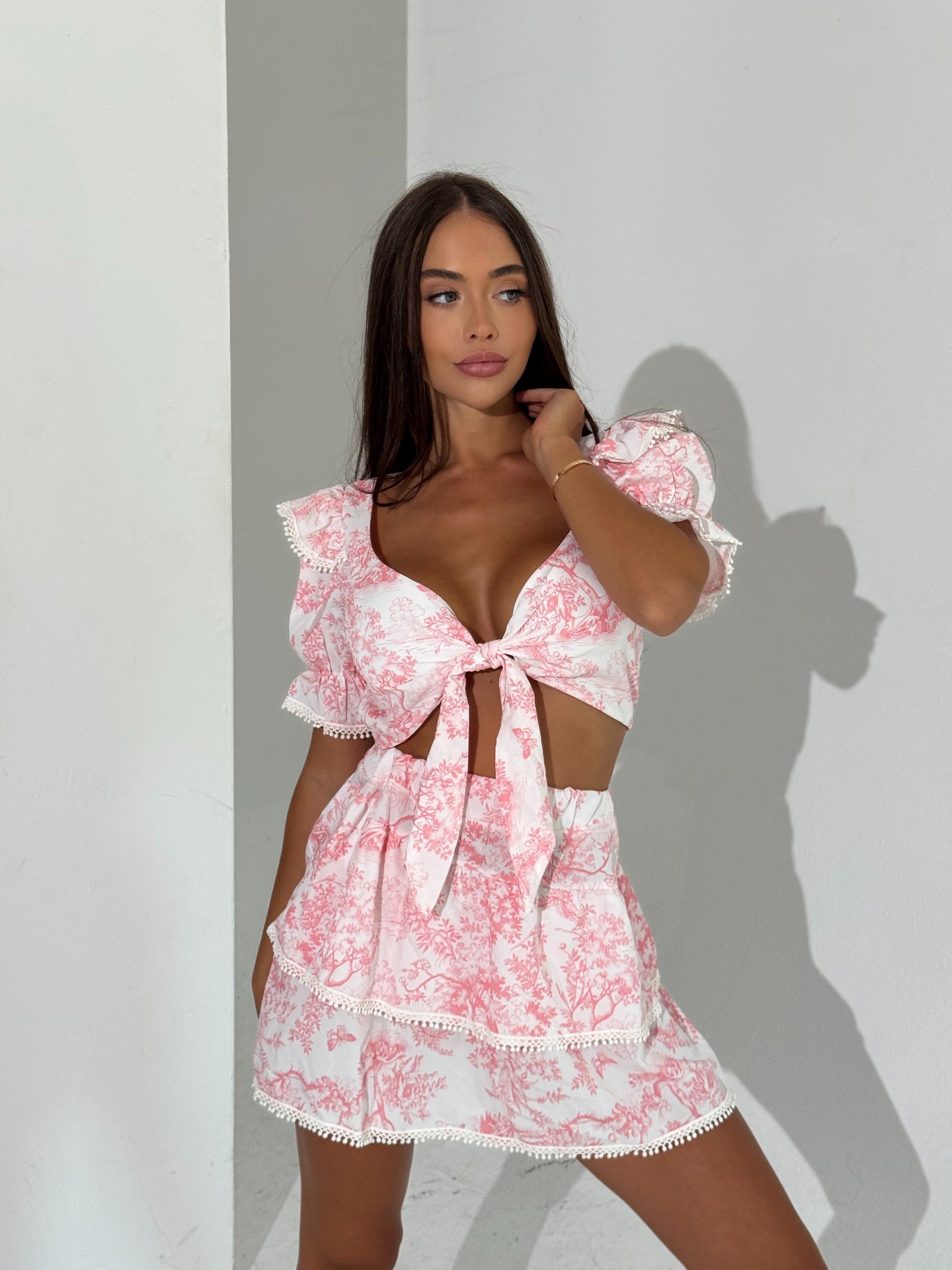 Комплект Sunset Pink