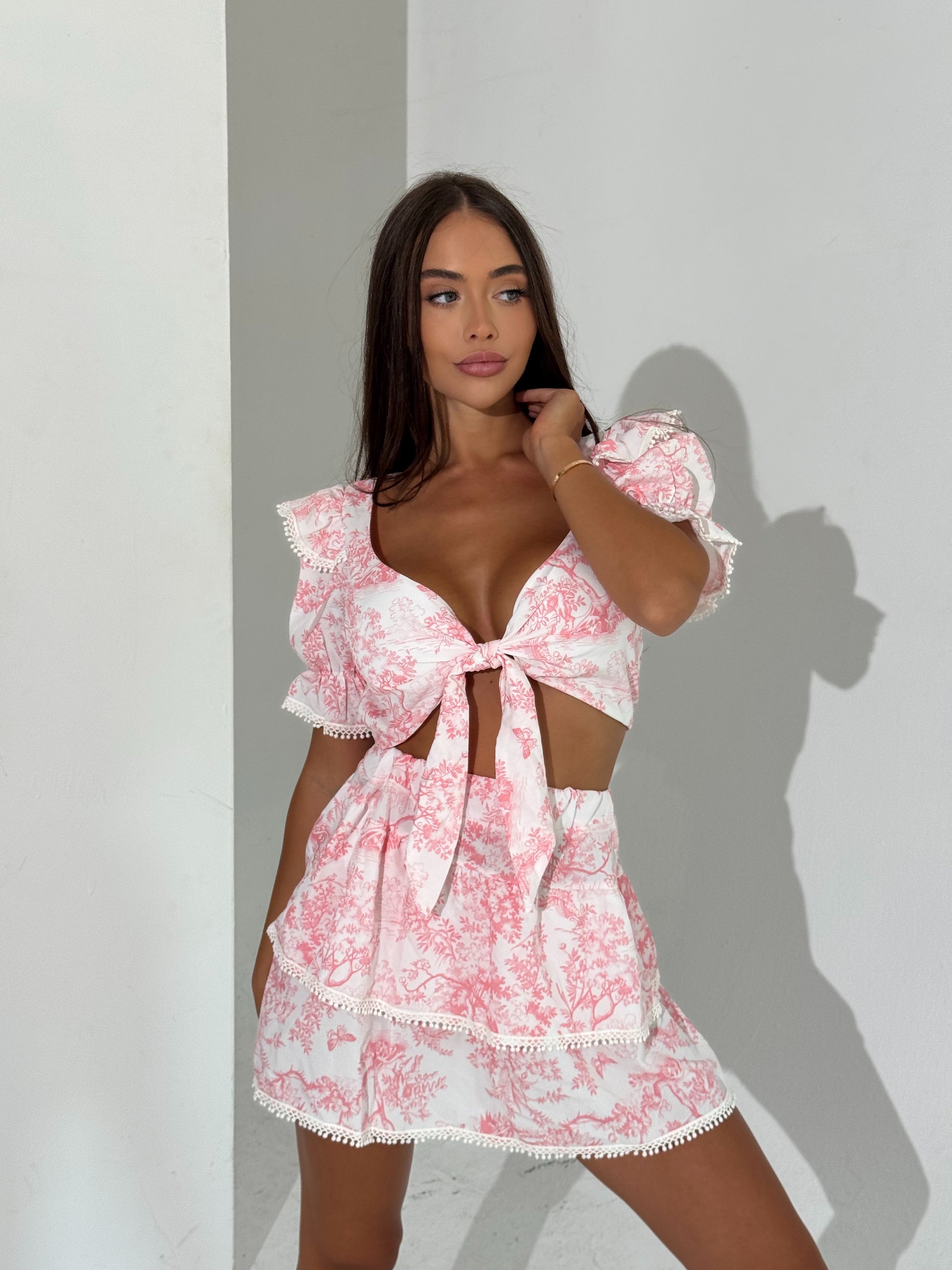 Комплект Sunset Pink