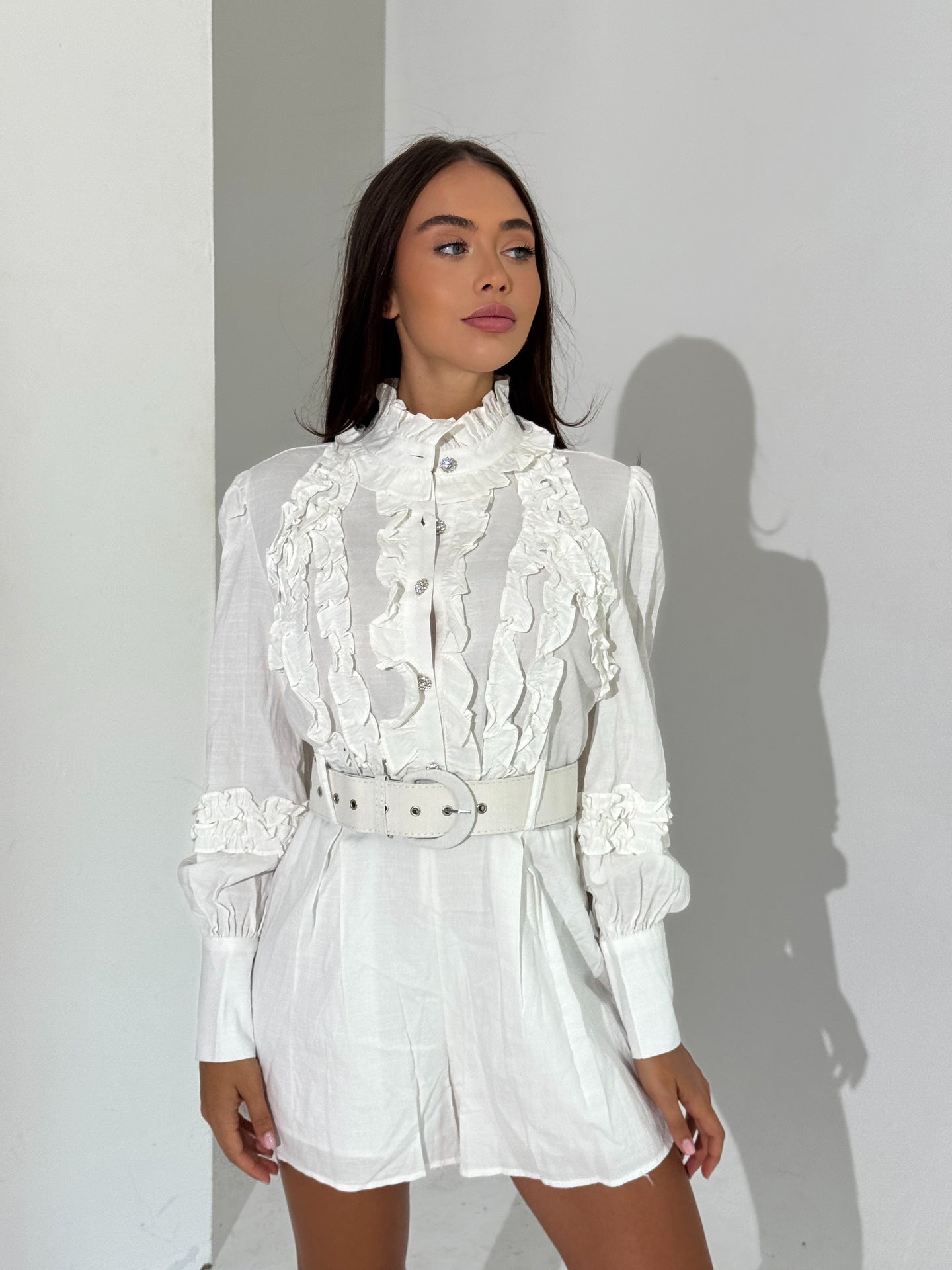 Гащеризон Elegance White