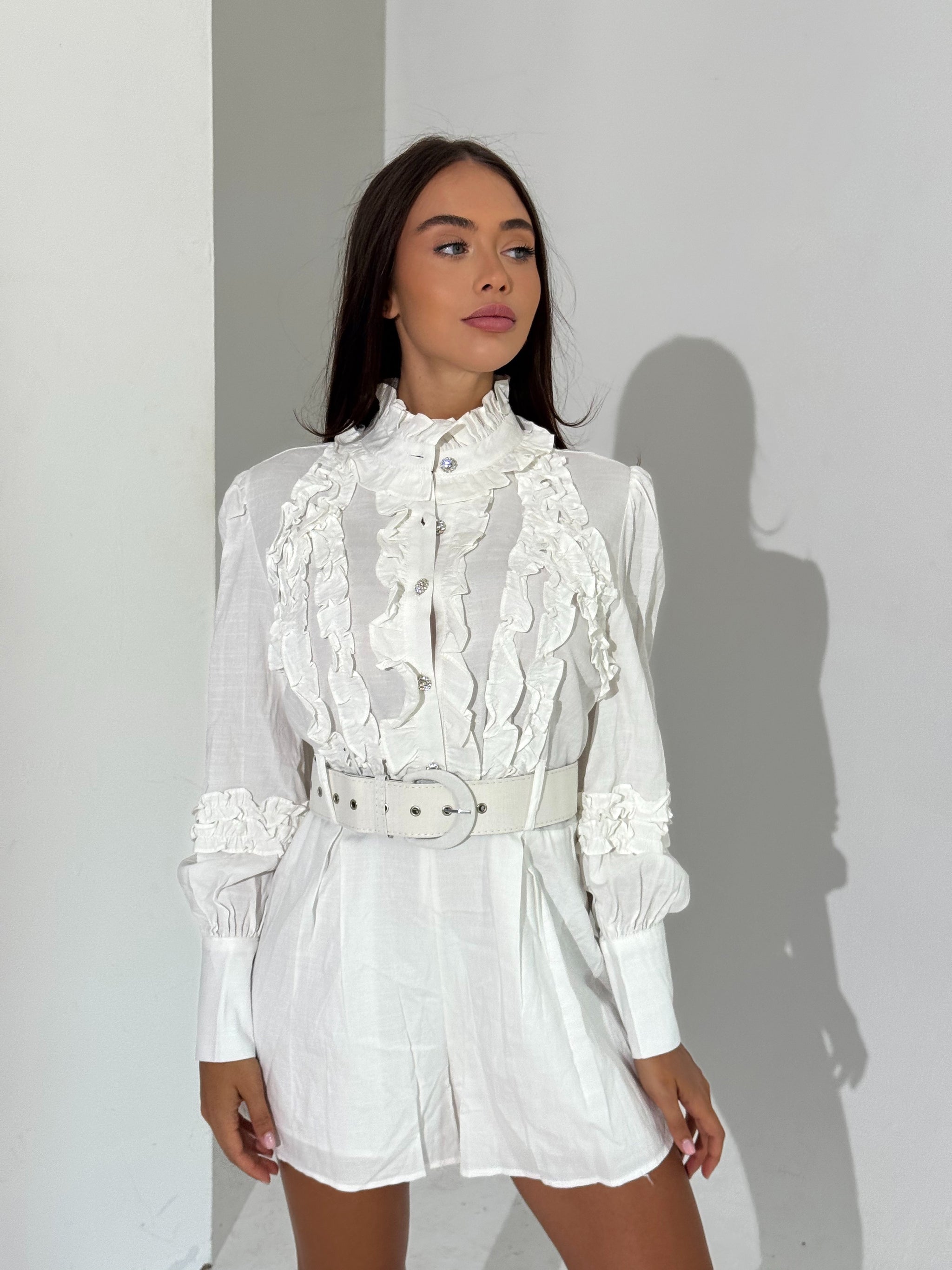 Гащеризон Elegance White