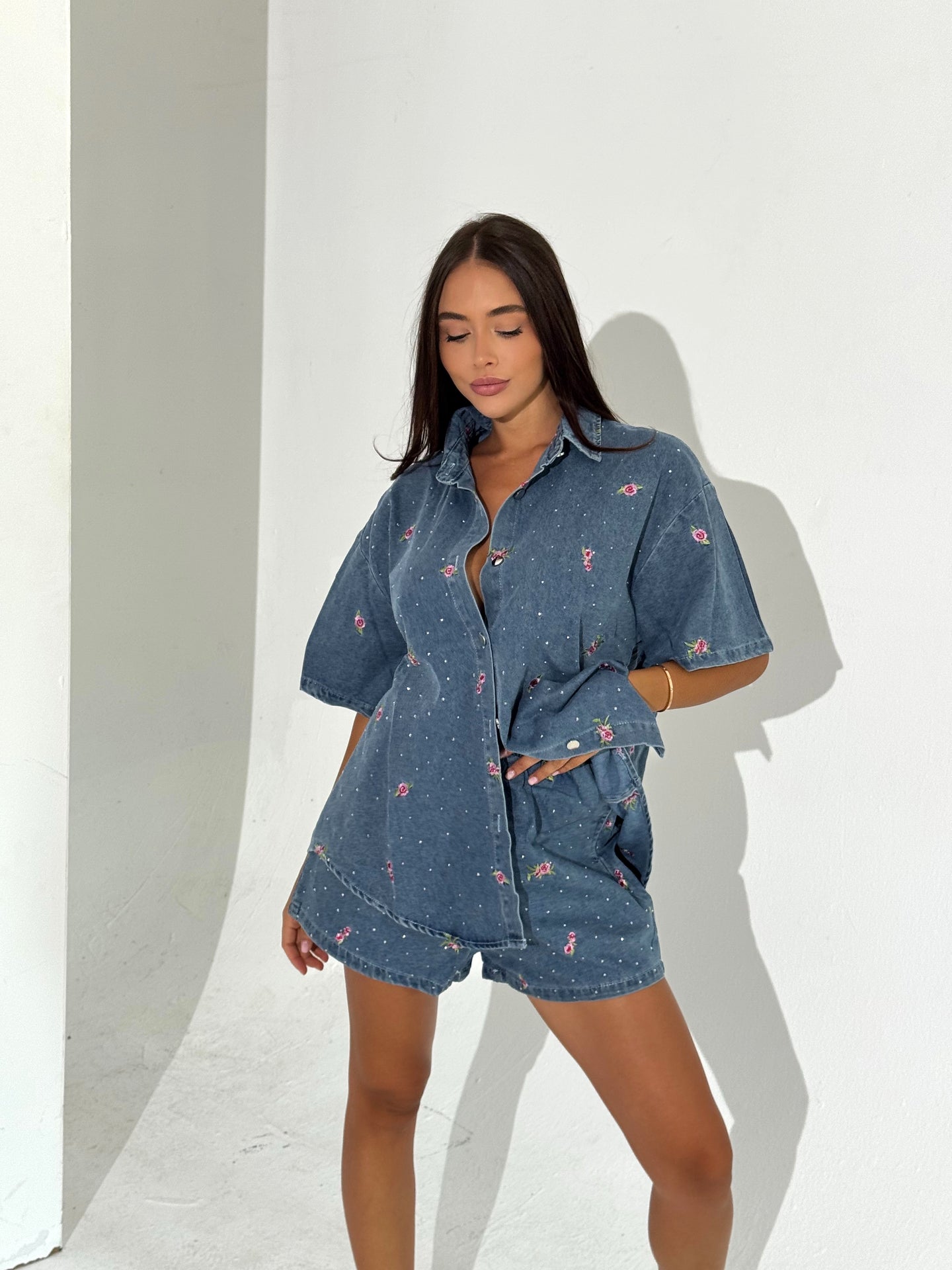 Комплект Rosie Dark Blue