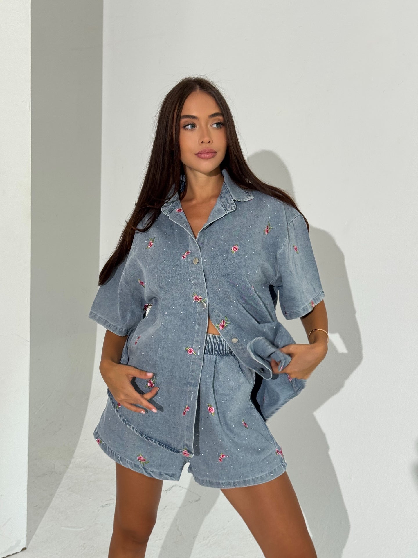 Комплект Rosie Light Blue