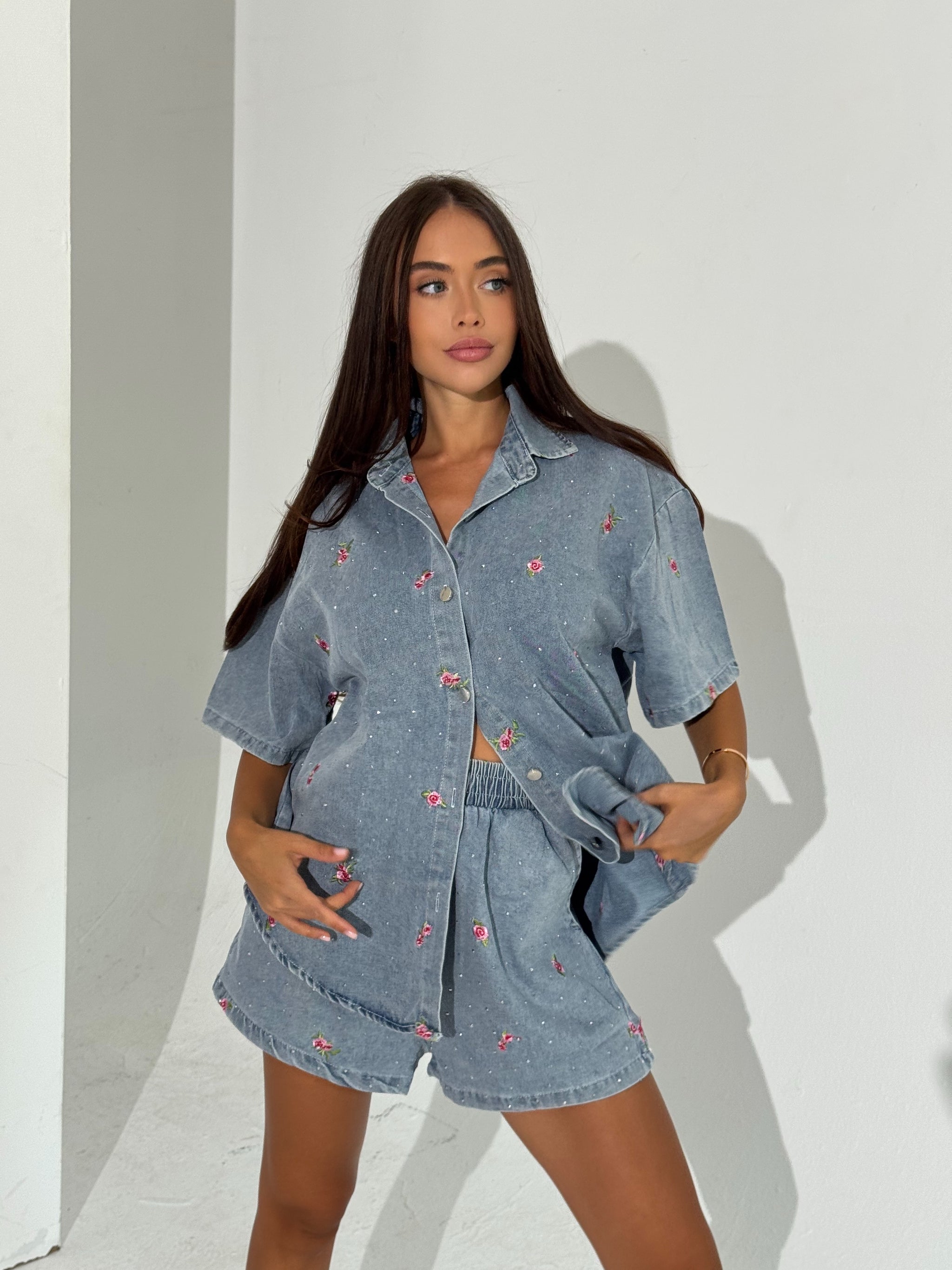Комплект Rosie Light Blue