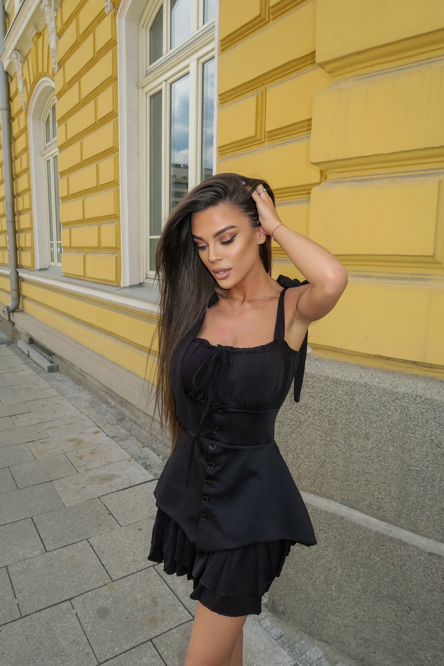 Рокля Muse Black