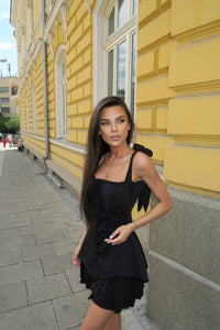 Рокля Muse Black